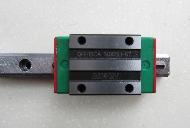 QHH系列-高精密上银直线滑块